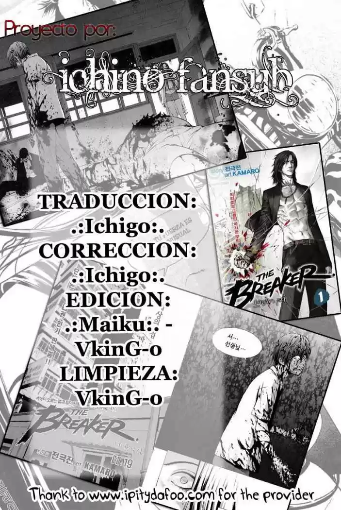 The Breaker (2007) - Capítulo 31 - Página 20 - LectorTMOo