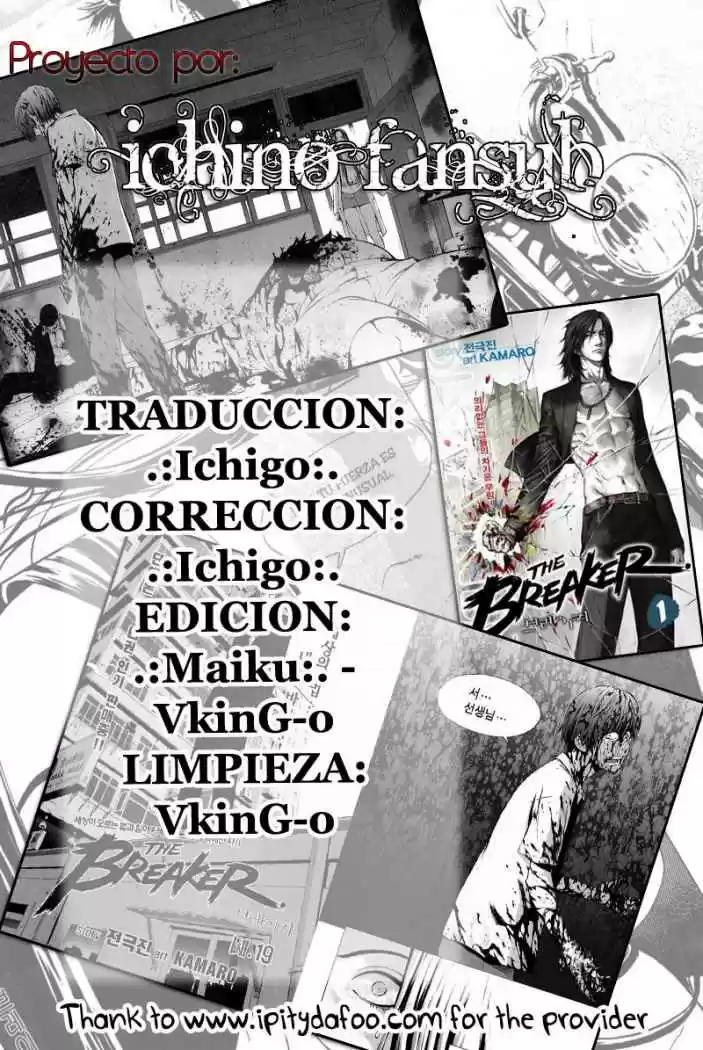 The Breaker (2007) - Capítulo 33 - Página 26 - LectorTMOo