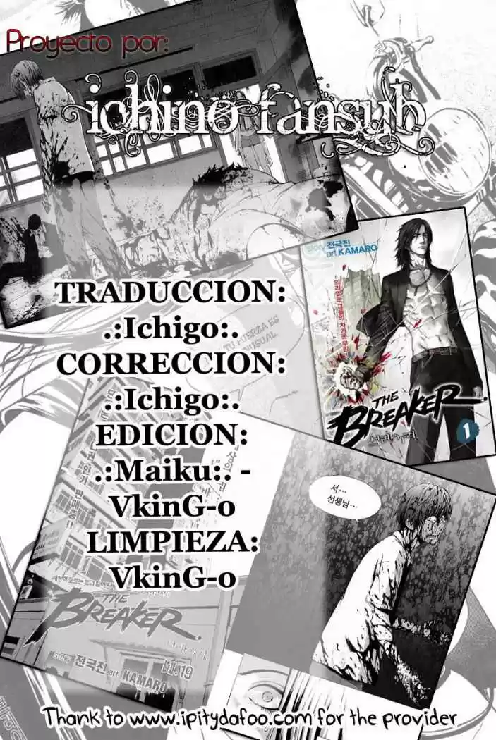 The Breaker (2007) - Capítulo 36 - Página 41 - LectorTMOo