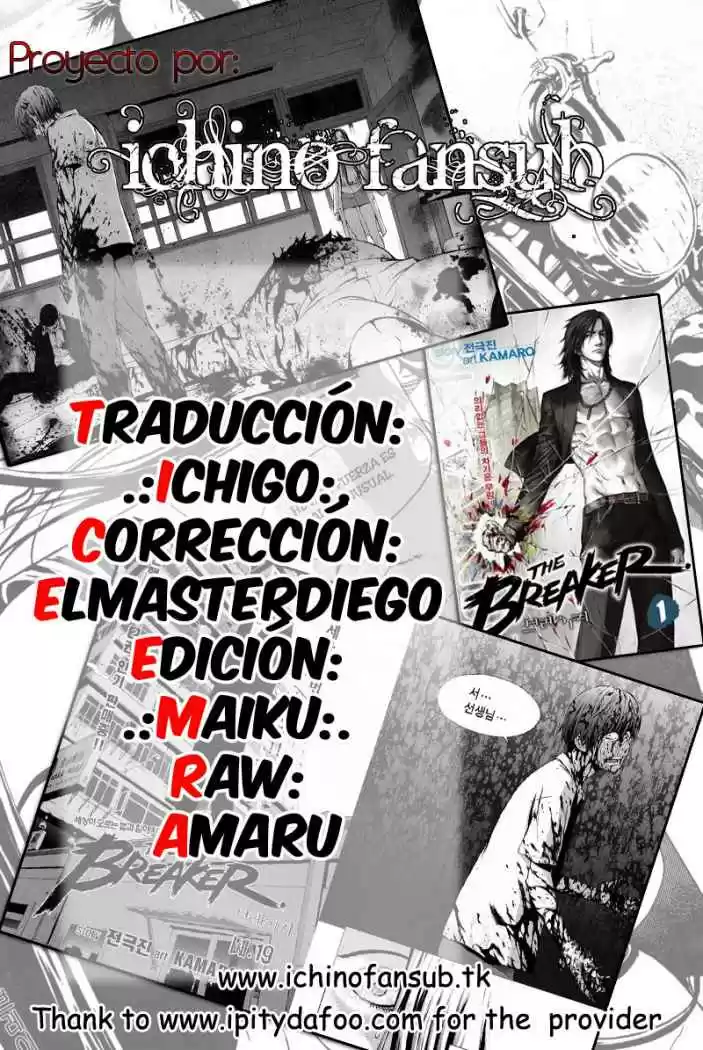 The Breaker (2007) - Capítulo 39 - Página 19 - LectorTMOo