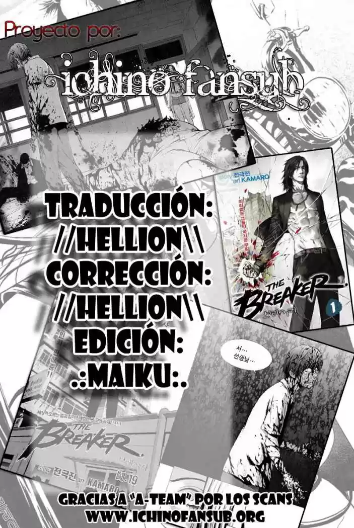 The Breaker (2007) - Capítulo 56 - Página 23 - LectorTMOo