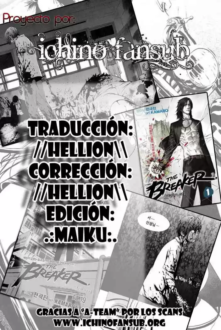 The Breaker (2007) - Capítulo 57 - Página 35 - LectorTMOo