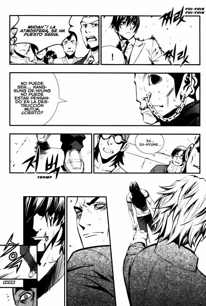 The Breaker (2007) - Capítulo 66 - Página 38 - LectorTMOo
