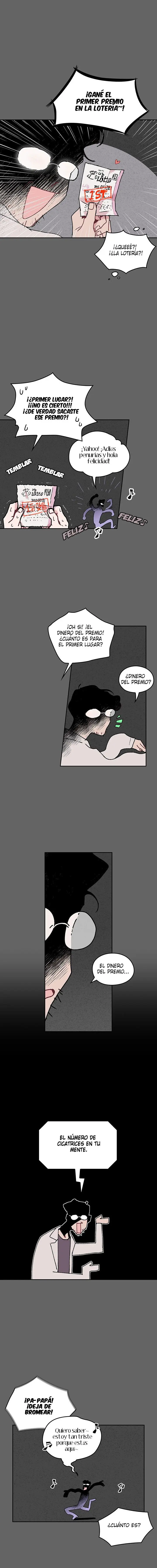 The bride of a monster - Capítulo 1 - Página 5 - LectorTMOo