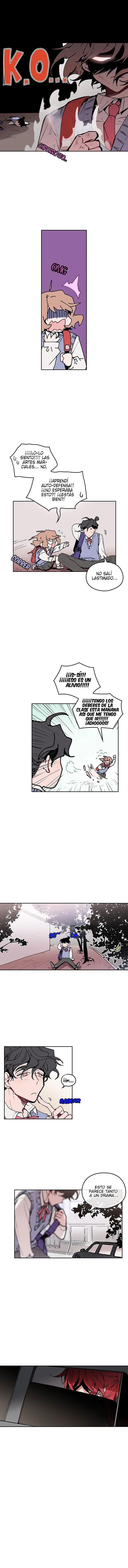 The bride of a monster - Capítulo 1 - Página 8 - LectorTMOo
