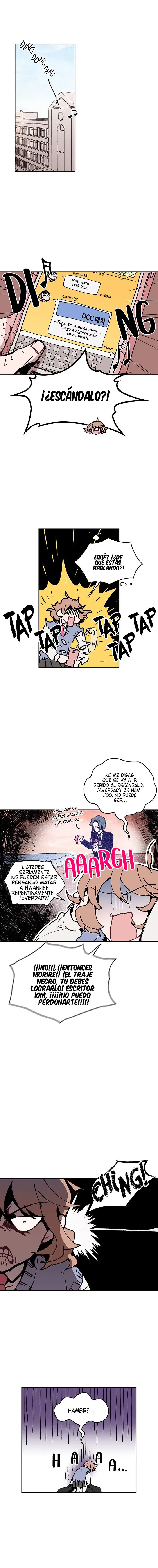 The bride of a monster - Capítulo 1 - Página 9 - LectorTMOo