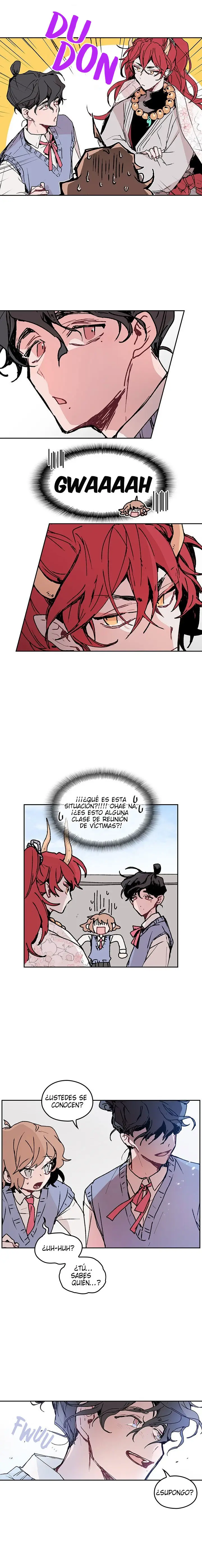The bride of a monster - Capítulo 1 - Página 13 - LectorTMOo