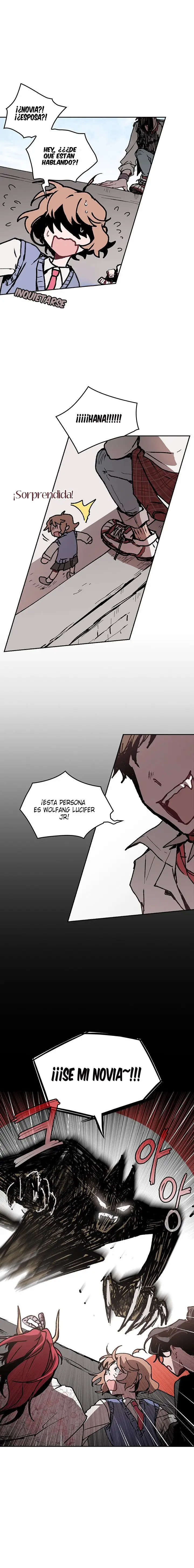 The bride of a monster - Capítulo 1 - Página 15 - LectorTMOo