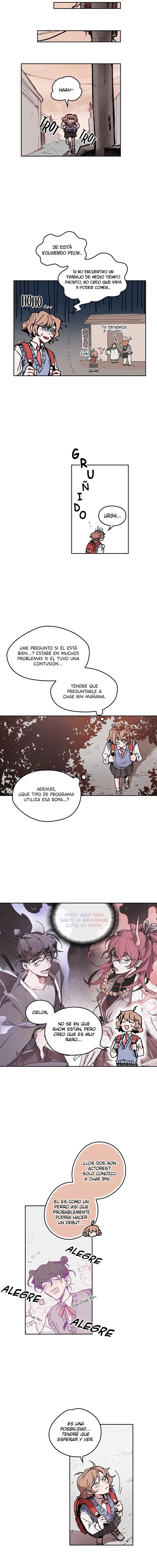 The bride of a monster - Capítulo 2 - Página 7 - LectorTMOo