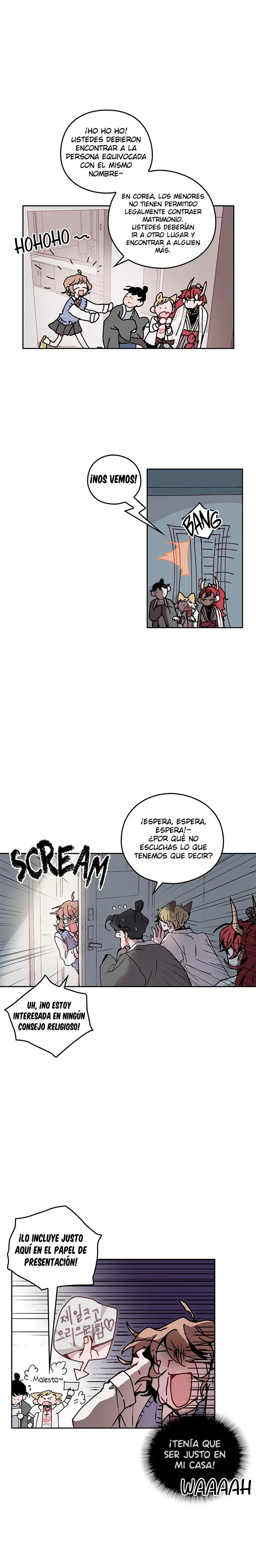 The bride of a monster - Capítulo 2 - Página 11 - LectorTMOo