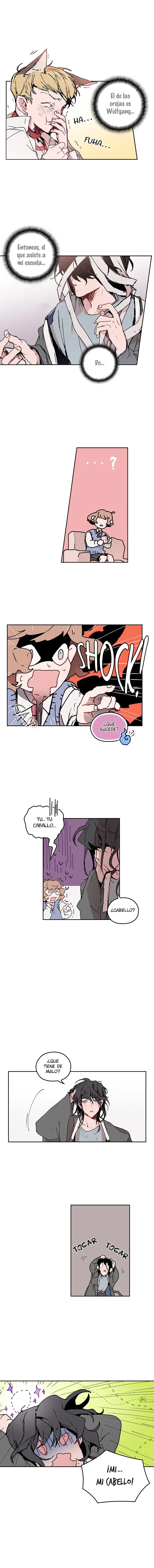 The bride of a monster - Capítulo 3 - Página 8 - LectorTMOo