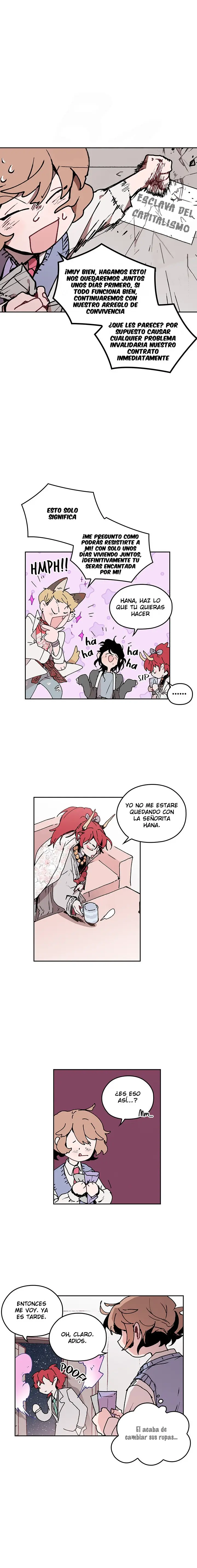 The bride of a monster - Capítulo 3 - Página 10 - LectorTMOo