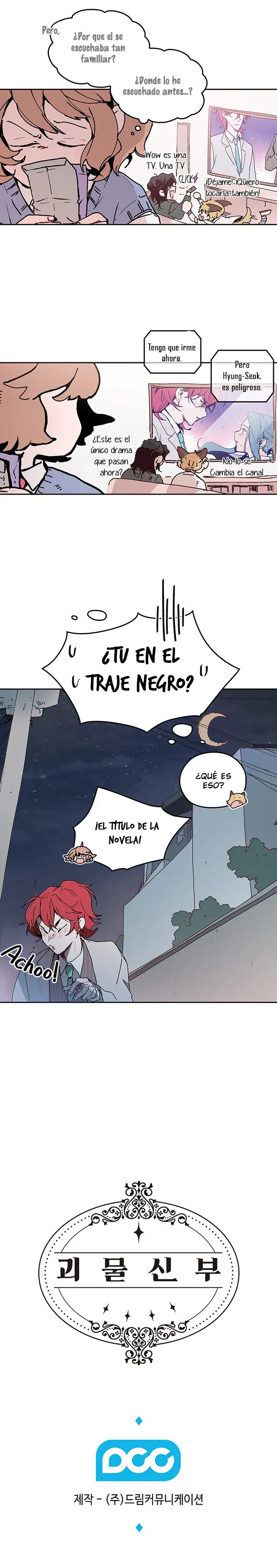 The bride of a monster - Capítulo 3 - Página 11 - LectorTMOo