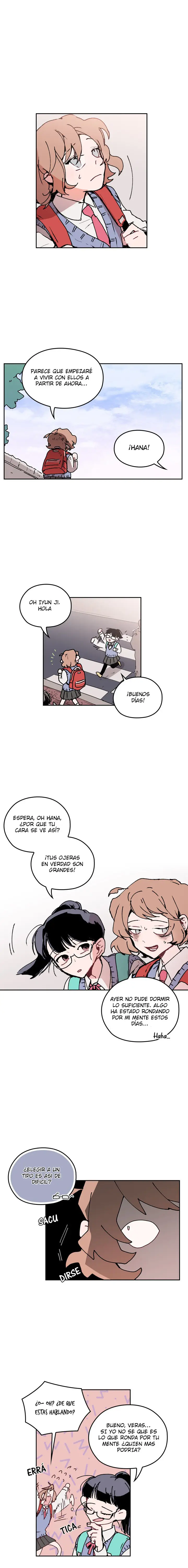 The bride of a monster - Capítulo 4 - Página 4 - LectorTMOo