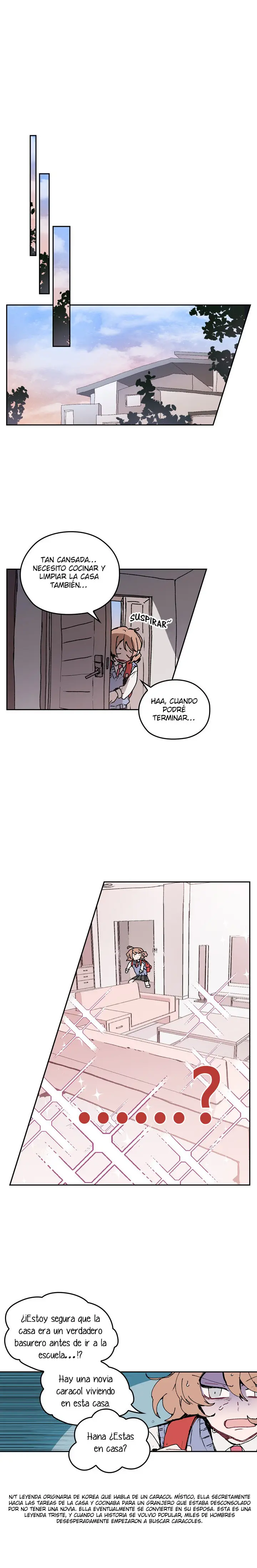 The bride of a monster - Capítulo 4 - Página 9 - LectorTMOo