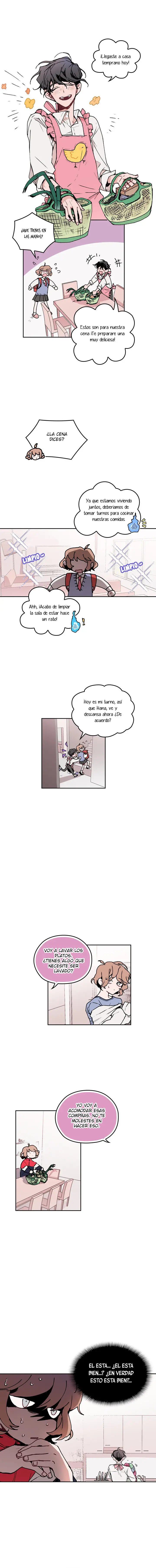 The bride of a monster - Capítulo 4 - Página 10 - LectorTMOo