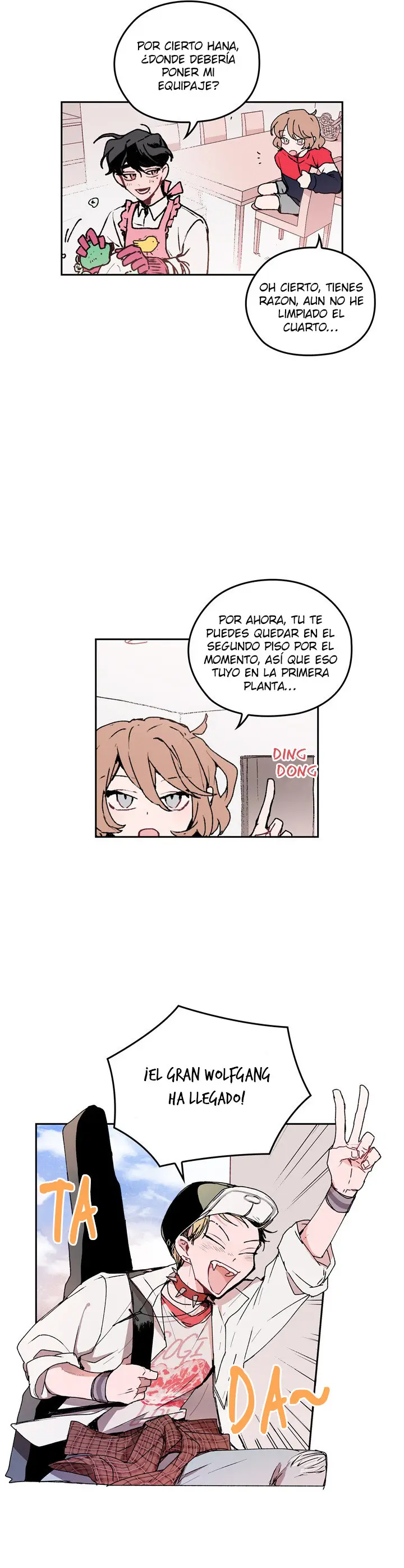 The bride of a monster - Capítulo 4 - Página 11 - LectorTMOo