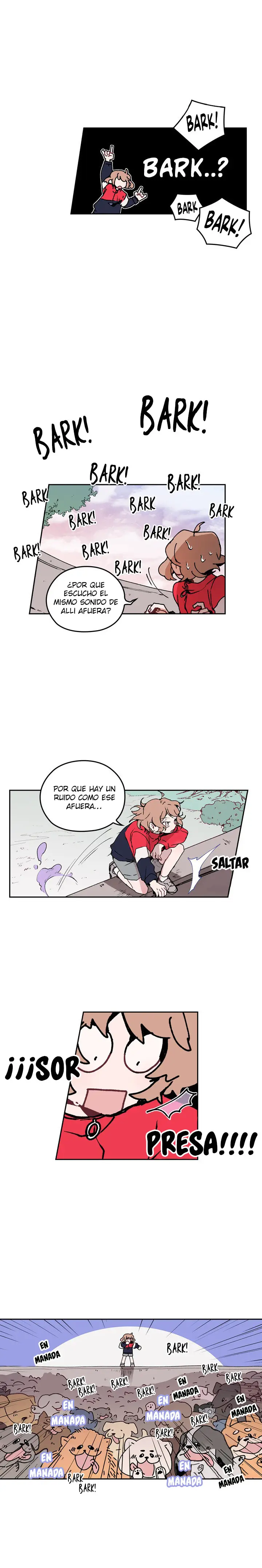 The bride of a monster - Capítulo 4 - Página 14 - LectorTMOo