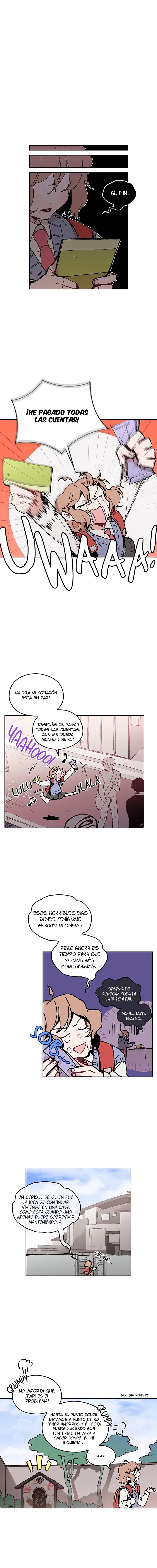 The bride of a monster - Capítulo 5 - Página 6 - LectorTMOo