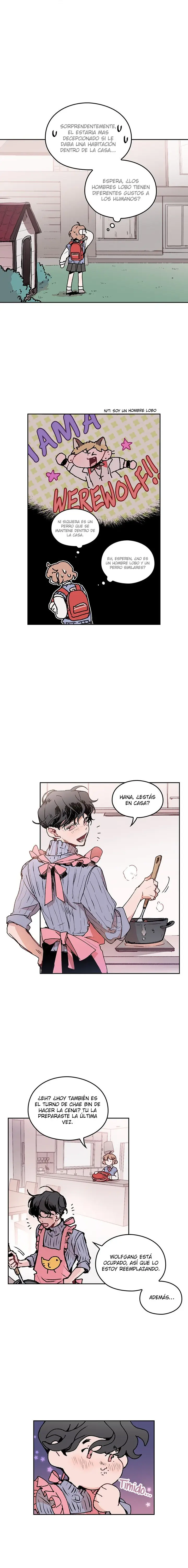 The bride of a monster - Capítulo 5 - Página 8 - LectorTMOo