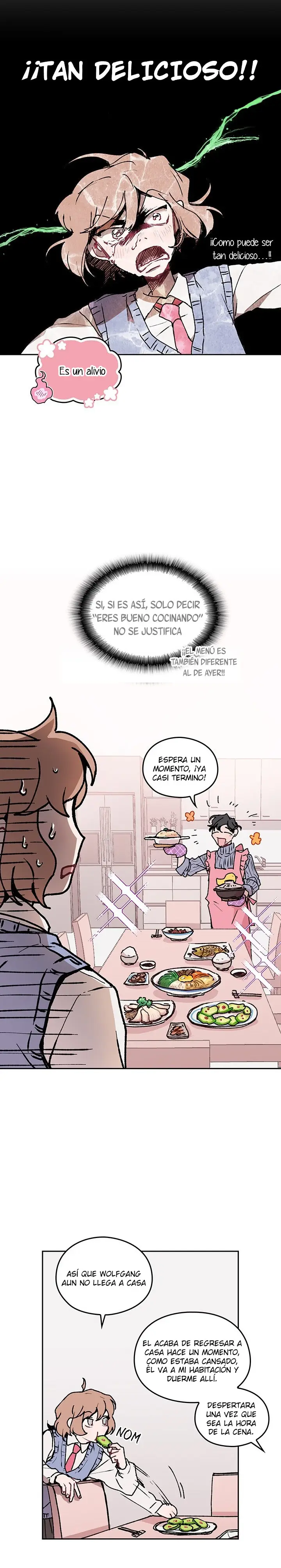 The bride of a monster - Capítulo 5 - Página 10 - LectorTMOo
