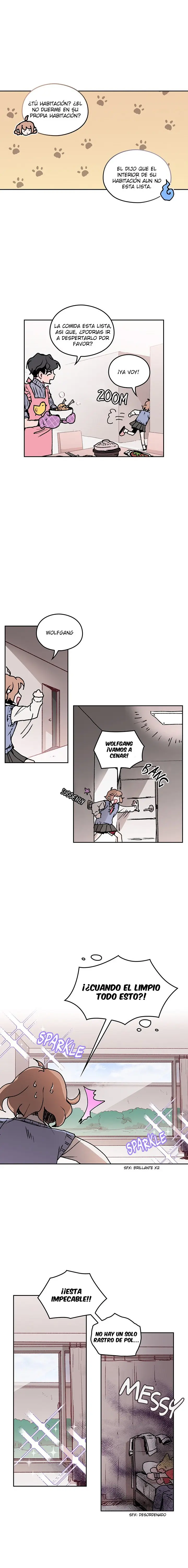 The bride of a monster - Capítulo 5 - Página 11 - LectorTMOo
