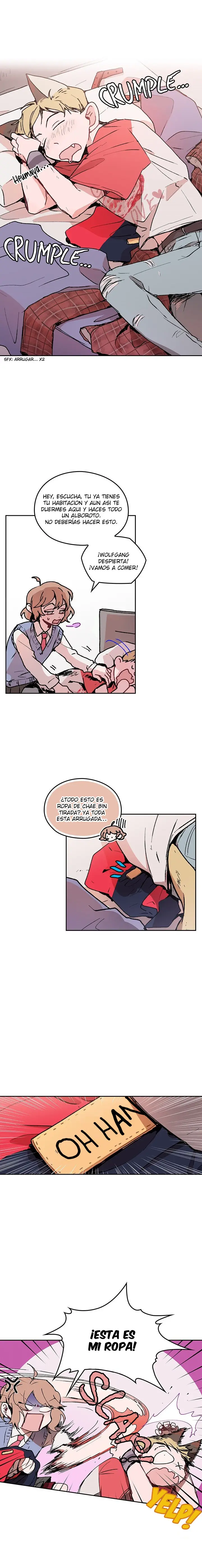 The bride of a monster - Capítulo 5 - Página 12 - LectorTMOo