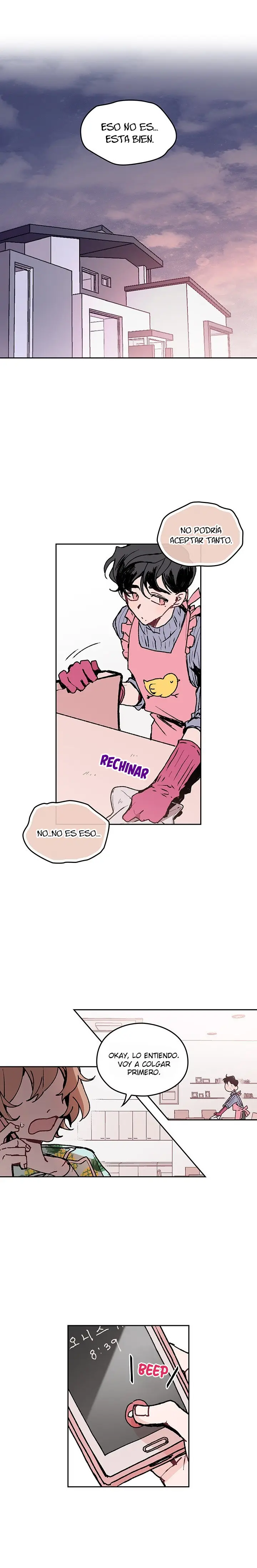 The bride of a monster - Capítulo 6 - Página 3 - LectorTMOo