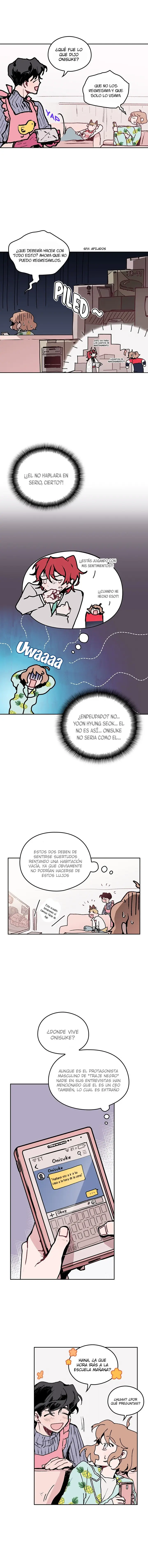 The bride of a monster - Capítulo 6 - Página 4 - LectorTMOo