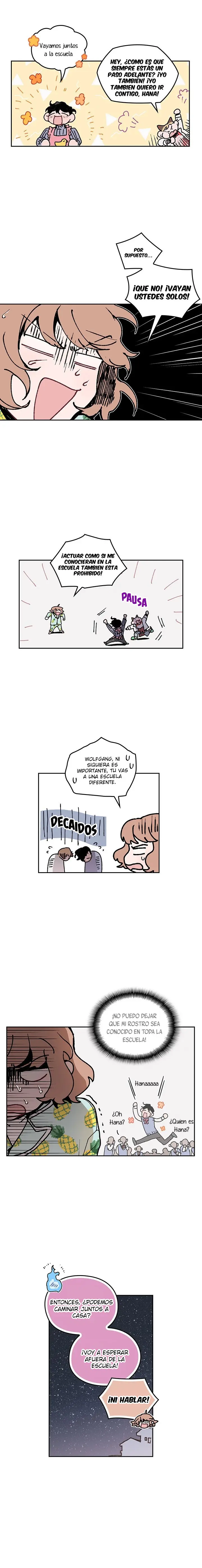 The bride of a monster - Capítulo 6 - Página 5 - LectorTMOo