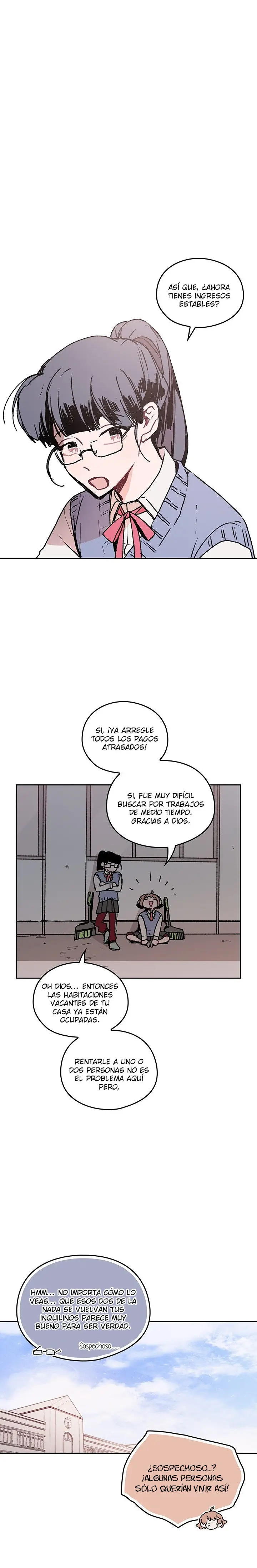 The bride of a monster - Capítulo 6 - Página 6 - LectorTMOo