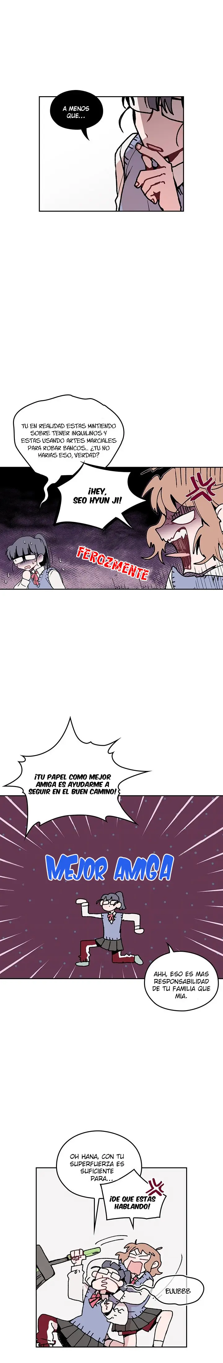 The bride of a monster - Capítulo 6 - Página 7 - LectorTMOo