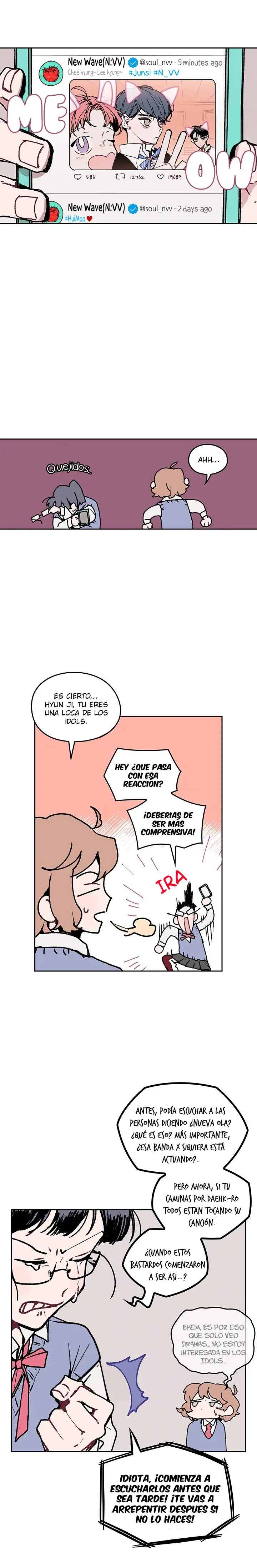 The bride of a monster - Capítulo 6 - Página 9 - LectorTMOo