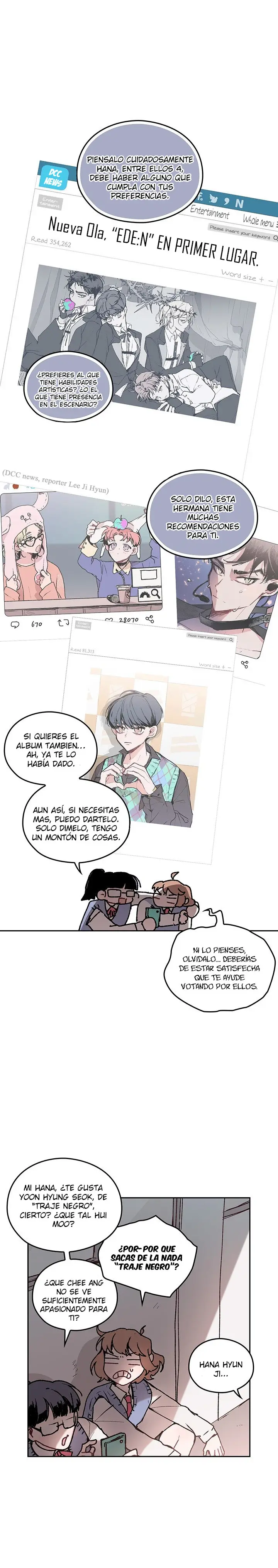 The bride of a monster - Capítulo 6 - Página 10 - LectorTMOo