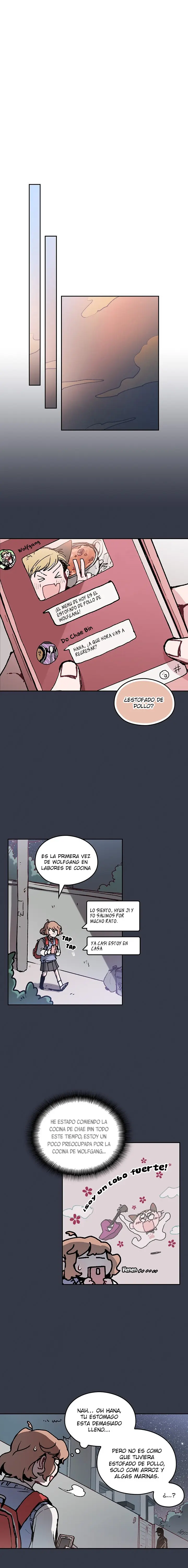 The bride of a monster - Capítulo 6 - Página 13 - LectorTMOo