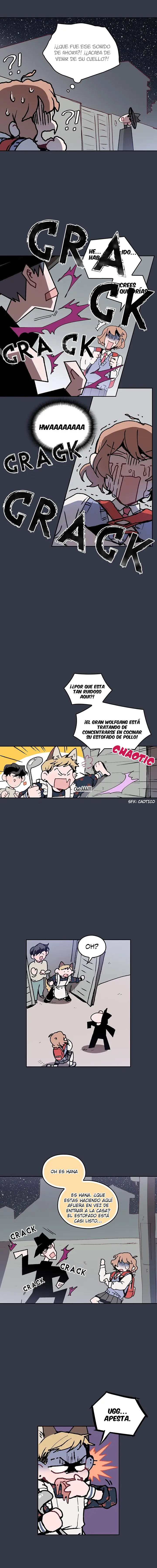 The bride of a monster - Capítulo 6 - Página 16 - LectorTMOo