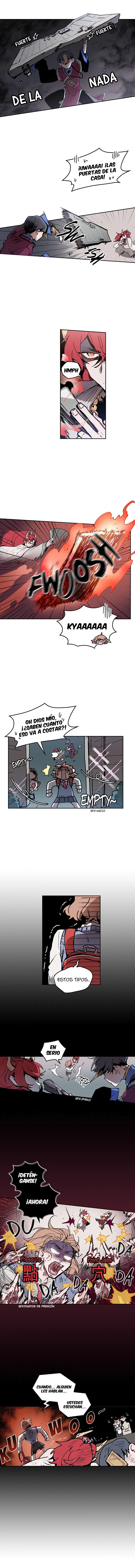 The bride of a monster - Capítulo 7 - Página 4 - LectorTMOo