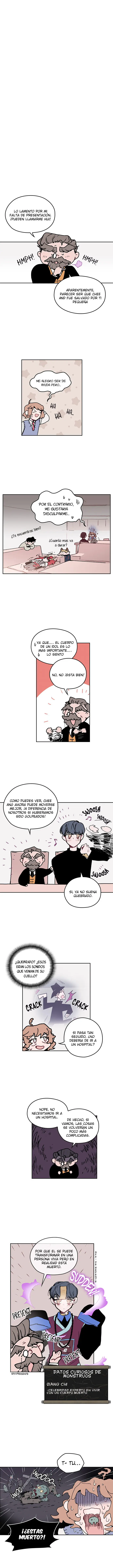 The bride of a monster - Capítulo 7 - Página 7 - LectorTMOo
