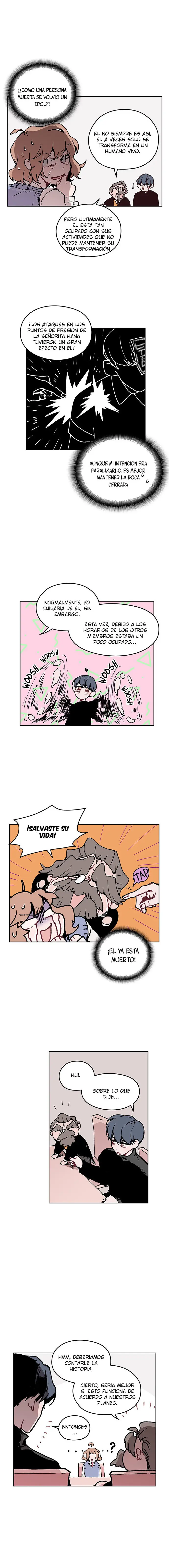 The bride of a monster - Capítulo 7 - Página 8 - LectorTMOo