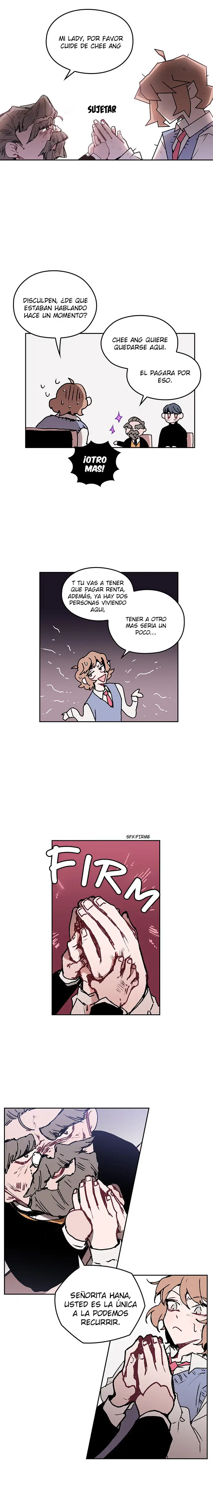 The bride of a monster - Capítulo 7 - Página 9 - LectorTMOo
