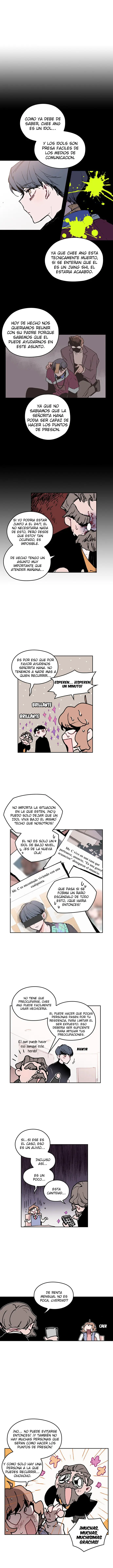 The bride of a monster - Capítulo 7 - Página 10 - LectorTMOo