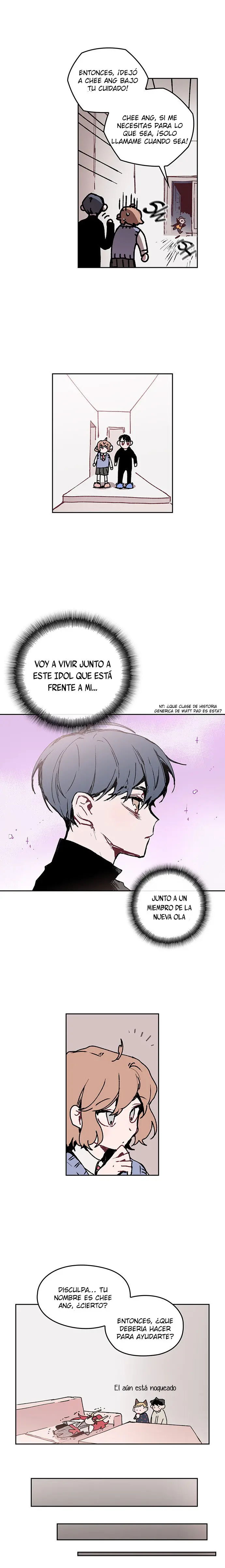 The bride of a monster - Capítulo 7 - Página 11 - LectorTMOo