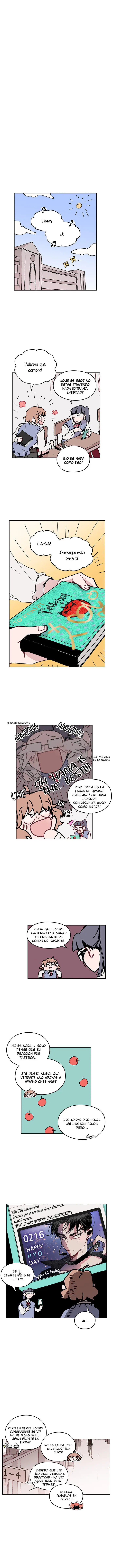 The bride of a monster - Capítulo 7 - Página 12 - LectorTMOo