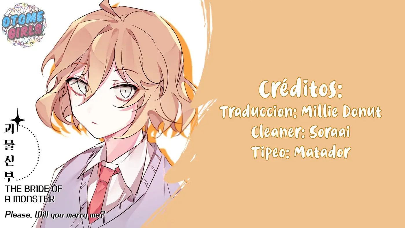 The bride of a monster - Capítulo 8 - Página 1 - LectorTMOo