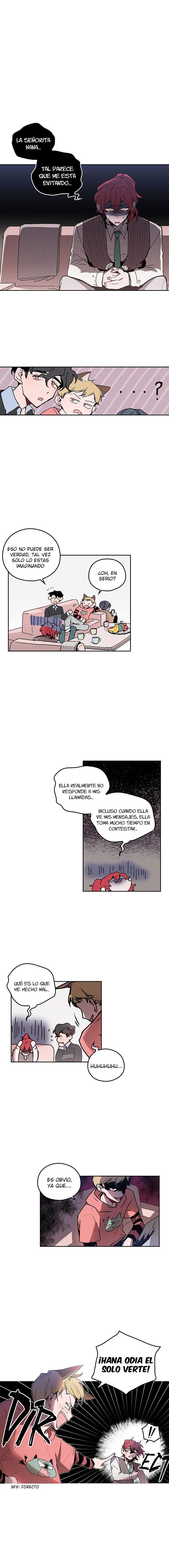 The bride of a monster - Capítulo 8 - Página 7 - LectorTMOo