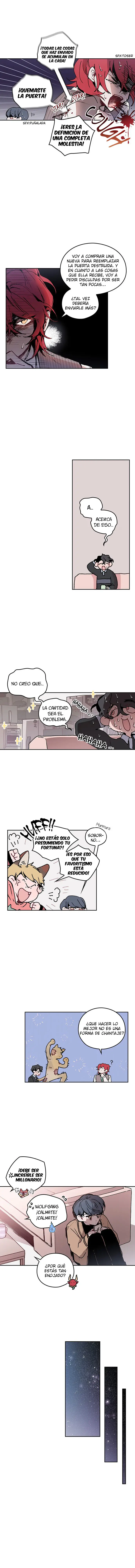 The bride of a monster - Capítulo 8 - Página 8 - LectorTMOo