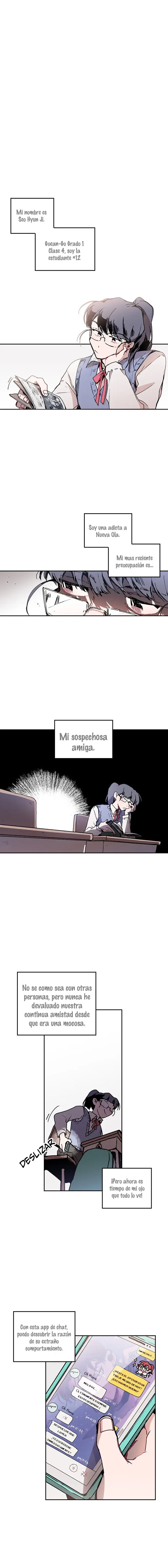 The bride of a monster - Capítulo 8 - Página 9 - LectorTMOo
