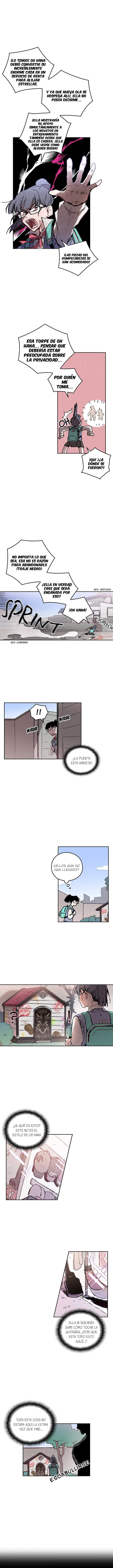 The bride of a monster - Capítulo 8 - Página 12 - LectorTMOo