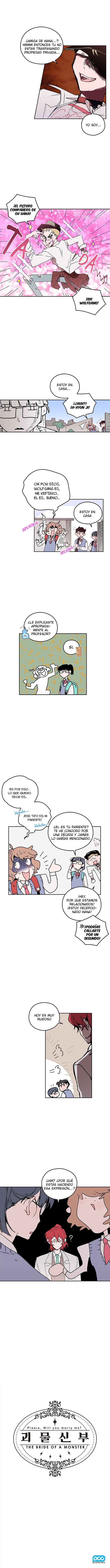 The bride of a monster - Capítulo 8 - Página 14 - LectorTMOo