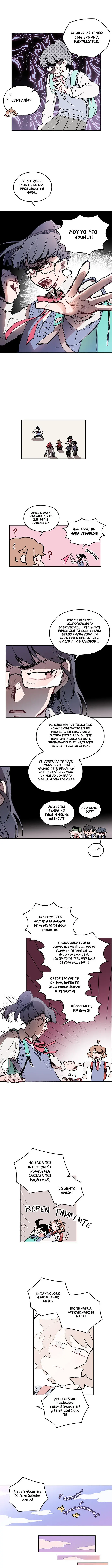 The bride of a monster - Capítulo 9 - Página 4 - LectorTMOo